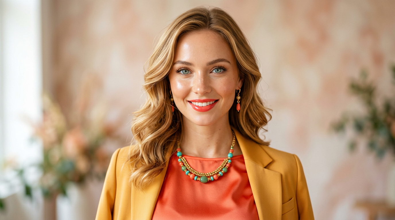 Bright Spring palette